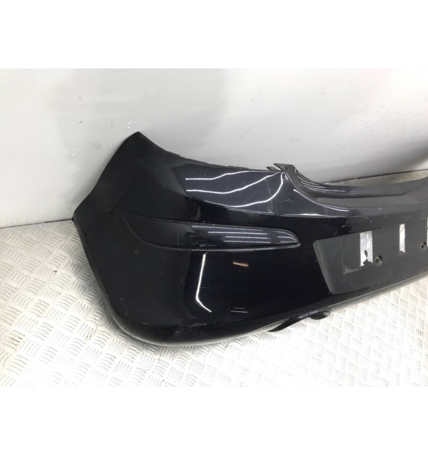 Бампер задний бу для Opel Corsa D 1.4 i,  2012 г.