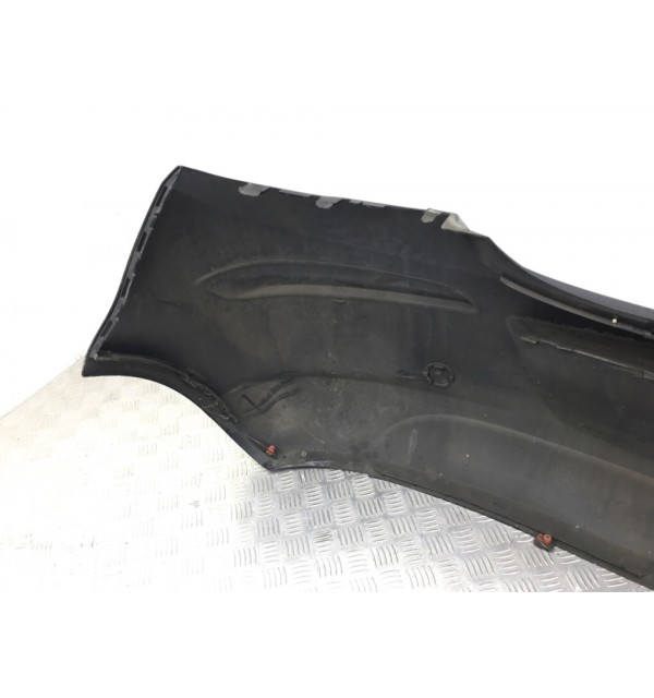 Бампер задний бу для Opel Corsa D 1.4 i,  2012 г.