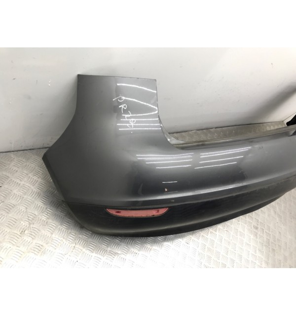 Бампер задний бу для Volkswagen Golf Plus 5 1.9 TDi,  2008 г.