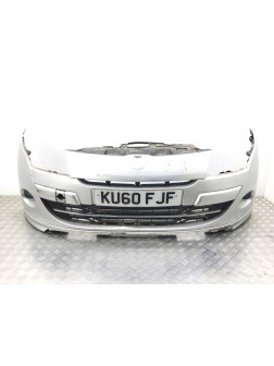 Бампер передний бу для Renault Megane 3 1.5 DCi, 2010 г.