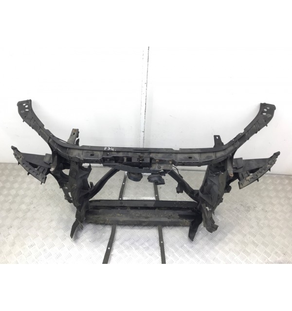 Панель передняя (телевизор) бу для Audi Q7 1 3.0 TDi,  2006 г.