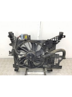 Вентилятор радиатора бу для Dacia Duster 1 1.5 DCi,  2013 г.