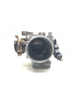 Заслонка дроссельная бу для Honda Civic 7 1.4 i, 2002 г.