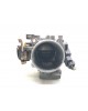 Заслонка дроссельная бу для Honda Civic 7 1.4 i,  2002 г.