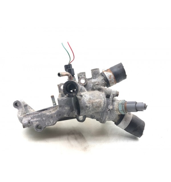 Корпус термостата бу для Honda Civic 7 1.4 i,  2002 г.