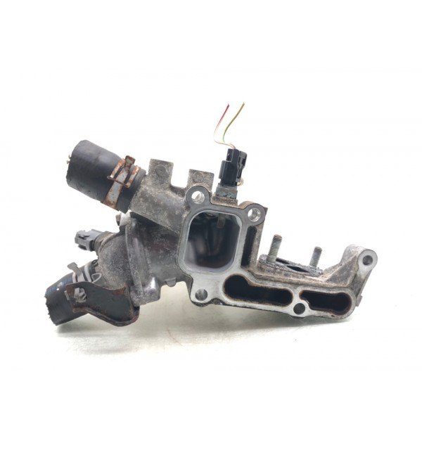 Корпус термостата бу для Honda Civic 7 1.4 i,  2002 г.