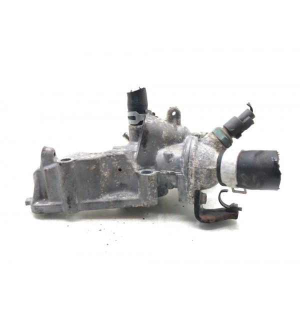 Корпус термостата бу для Honda Civic 7 1.4 i,  2002 г.