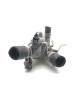 Корпус термостата бу для Honda Civic 7 1.4 i,  2002 г.