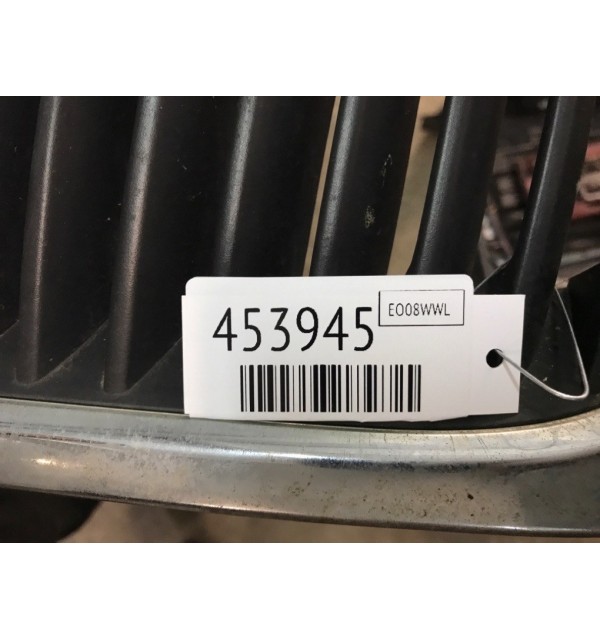 Решетка радиатора бу для Skoda Octavia A5 1.9 TDi,  2008 г.