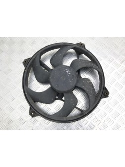 Вентилятор радиатора бу для Citroen Xsara Picasso 1 2.0 HDi,  2003 г.