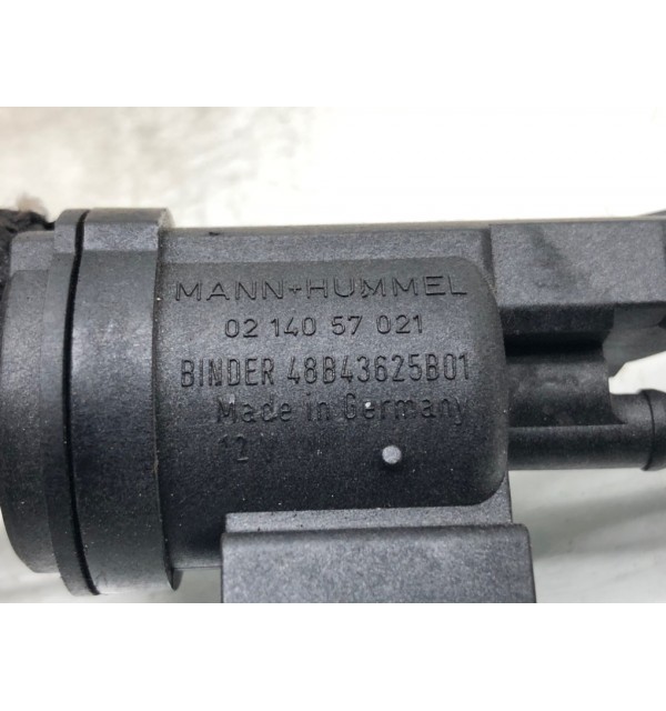 Клапан электромагнитный бу для Opel Corsa D 1.2 i,  2011 г.