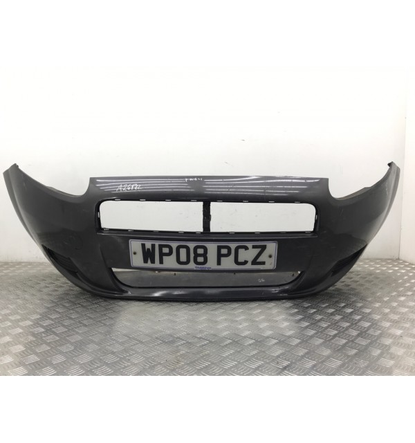 Бампер передний бу для Fiat Punto 3 1.2 i,  2008 г.