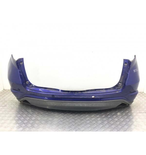 Бампер задний бу для Honda Civic 8 2.2 CTDi,  2009 г.