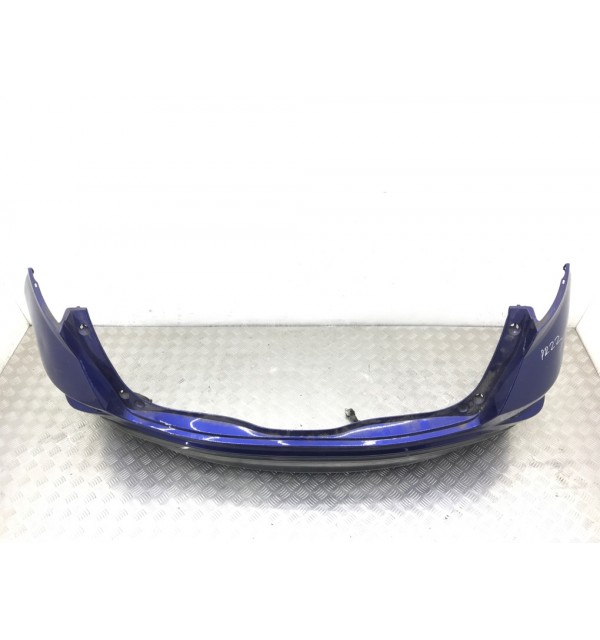 Бампер задний бу для Honda Civic 8 2.2 CTDi,  2009 г.