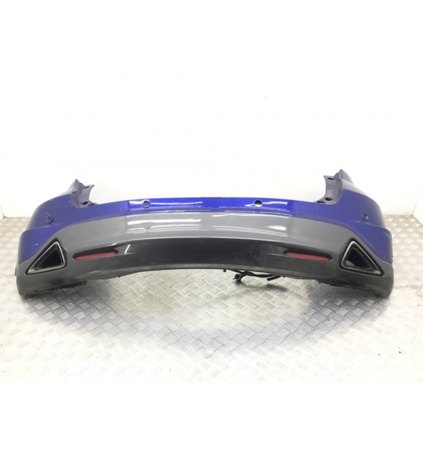Бампер задний бу для Honda Civic 8 2.2 CTDi,  2009 г.