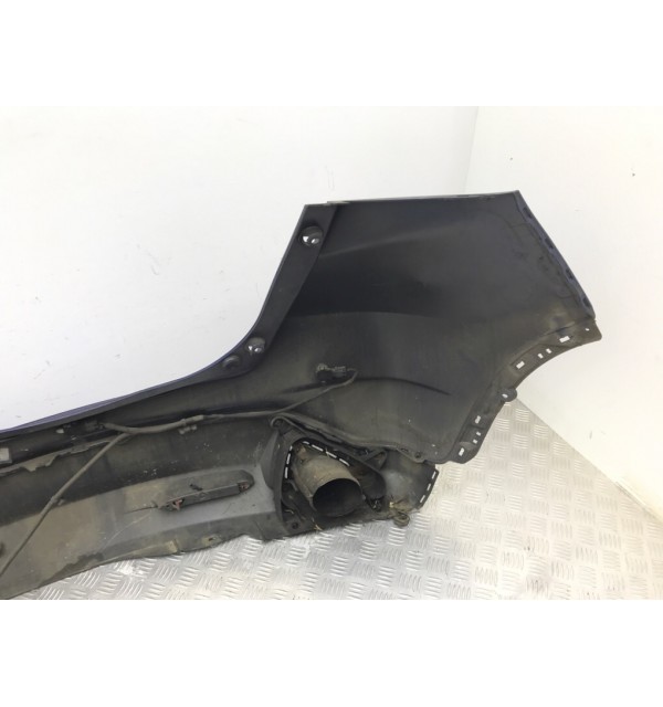 Бампер задний бу для Honda Civic 8 2.2 CTDi,  2009 г.
