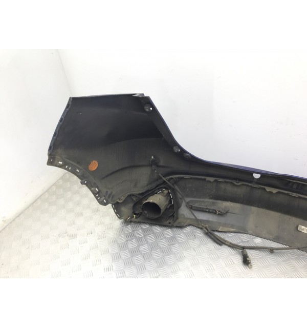 Бампер задний бу для Honda Civic 8 2.2 CTDi,  2009 г.