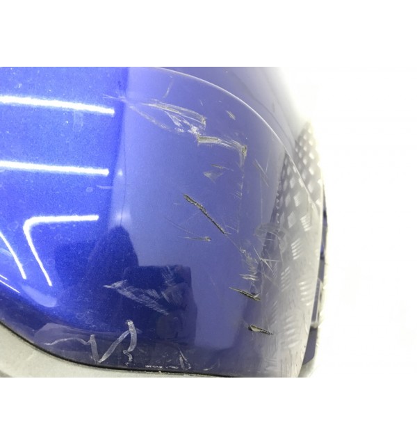 Бампер задний бу для Honda Civic 8 2.2 CTDi,  2009 г.