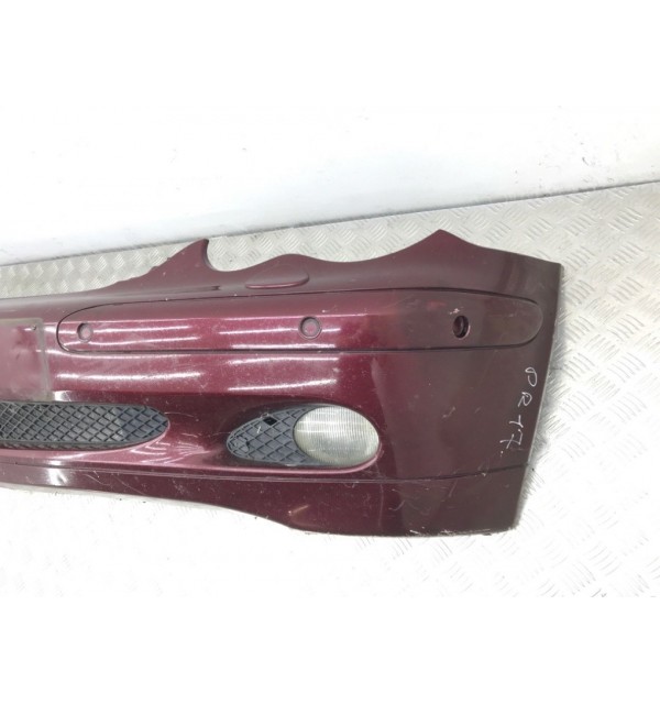 Бампер передний бу для Mercedes C W203 2.2 CDi,  2003 г.