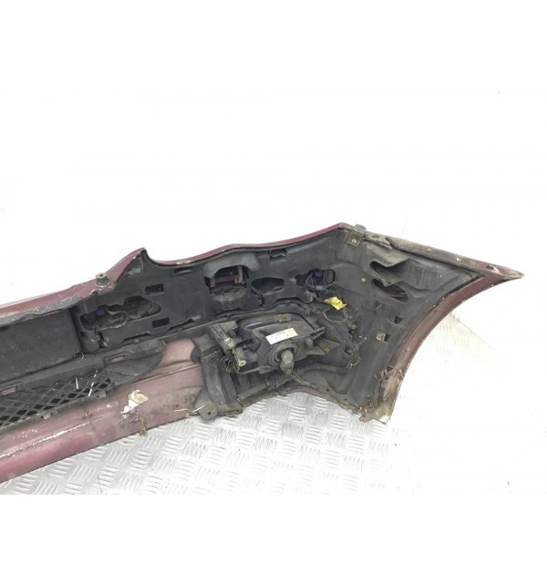 Бампер передний бу для Mercedes C W203 2.2 CDi,  2003 г.