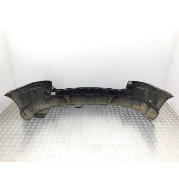 Бампер задний бу для Peugeot 407 1 1.6 HDi,  2008 г.