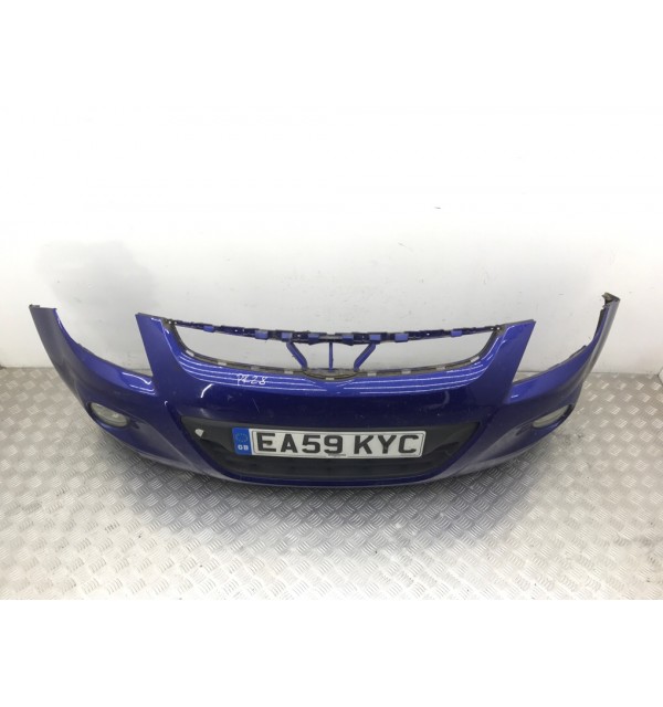 Бампер передний бу для Hyundai i20 1 1.4 CRDi,  2009 г.