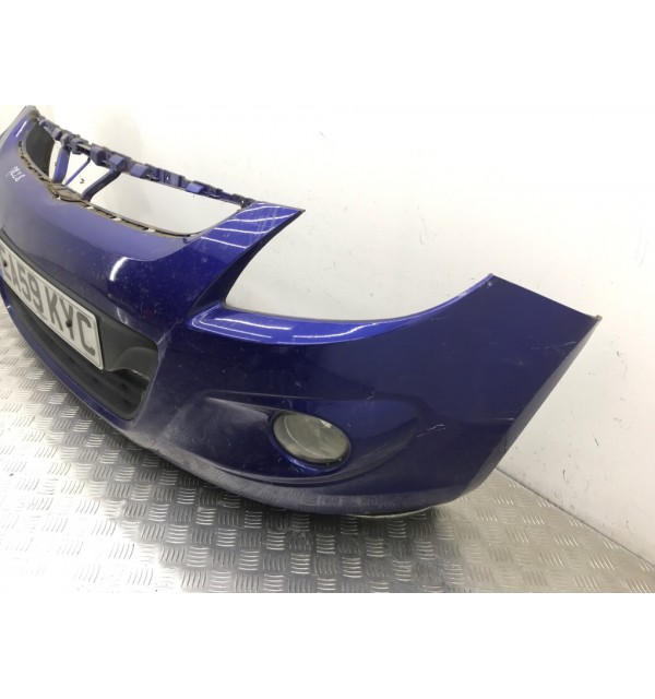 Бампер передний бу для Hyundai i20 1 1.4 CRDi,  2009 г.