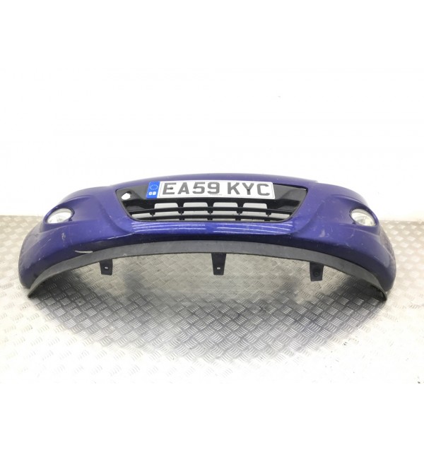 Бампер передний бу для Hyundai i20 1 1.4 CRDi,  2009 г.