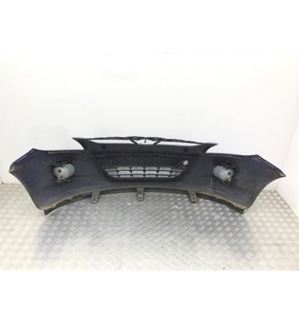 Бампер передний бу для Hyundai i20 1 1.4 CRDi,  2009 г.