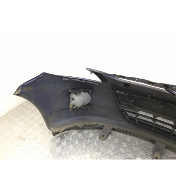 Бампер передний бу для Hyundai i20 1 1.4 CRDi,  2009 г.