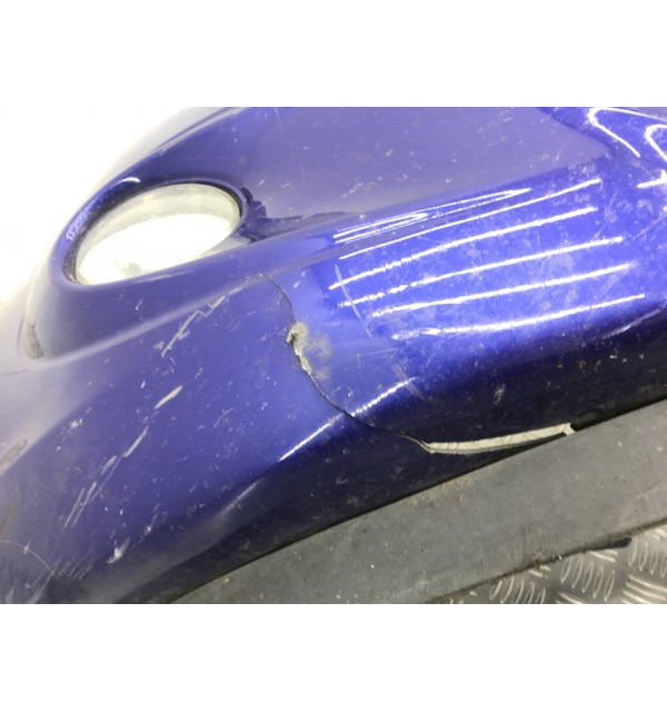 Бампер передний бу для Hyundai i20 1 1.4 CRDi,  2009 г.