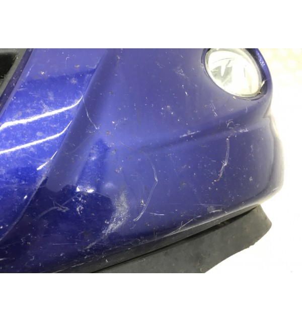 Бампер передний бу для Hyundai i20 1 1.4 CRDi,  2009 г.