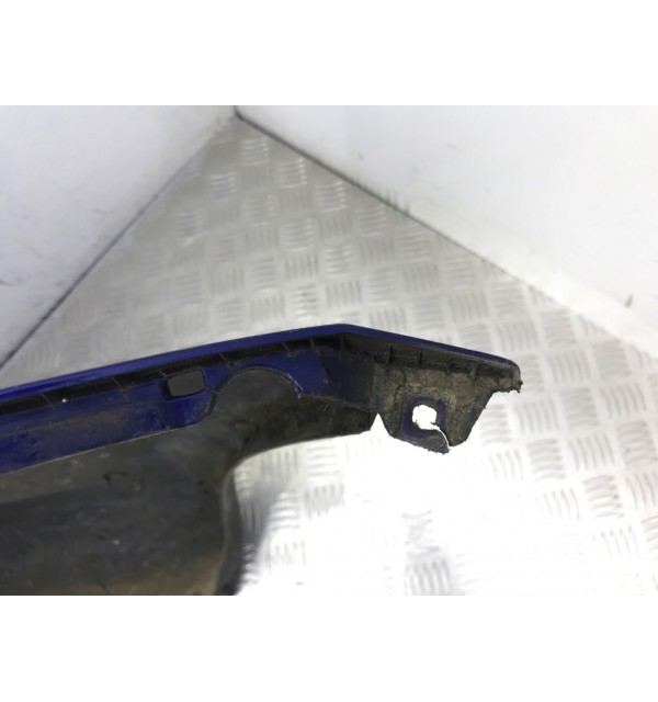 Бампер передний бу для Hyundai i20 1 1.4 CRDi,  2009 г.