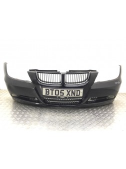 Бампер передний бу для BMW 3 E90/E91/E92/E93 2.0 TD, 2005 г.