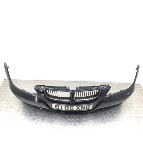 Бампер передний бу для BMW 3 E90/E91/E92/E93 2.0 TD,  2005 г.