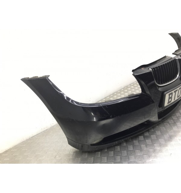 Бампер передний бу для BMW 3 E90/E91/E92/E93 2.0 TD,  2005 г.