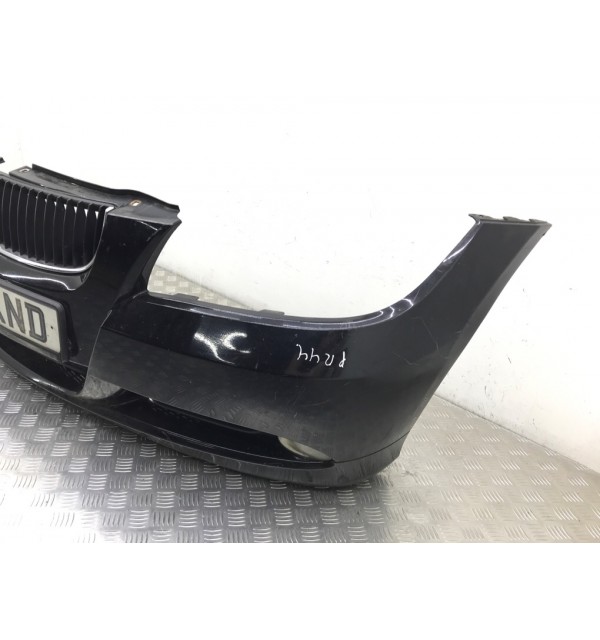 Бампер передний бу для BMW 3 E90/E91/E92/E93 2.0 TD,  2005 г.