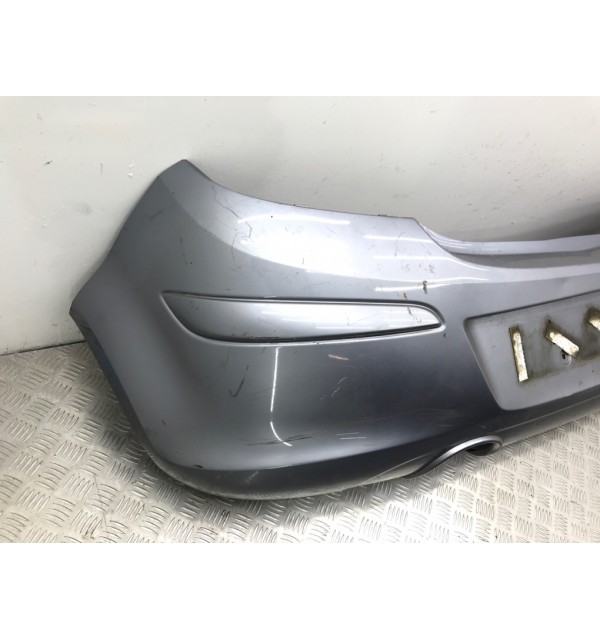 Бампер задний бу для Opel Corsa D 1.4 i,  2012 г.