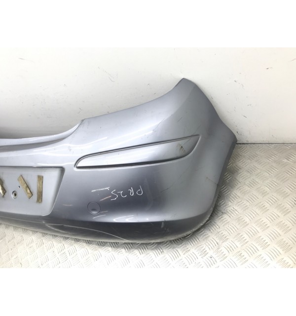 Бампер задний бу для Opel Corsa D 1.4 i,  2012 г.