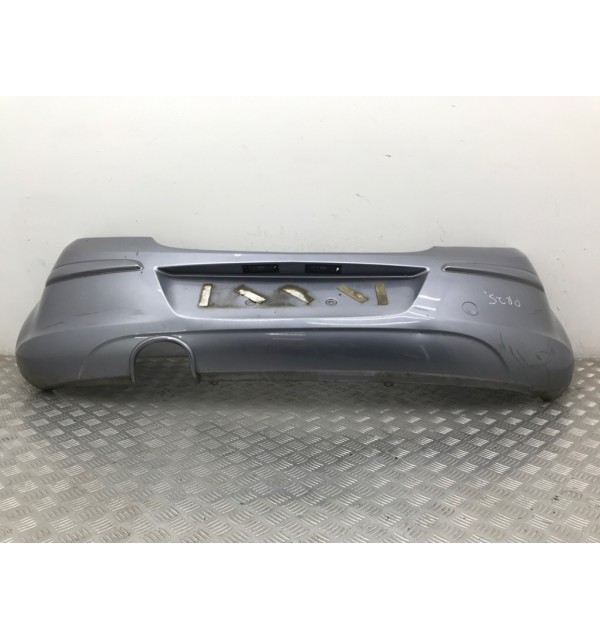 Бампер задний бу для Opel Corsa D 1.4 i,  2012 г.