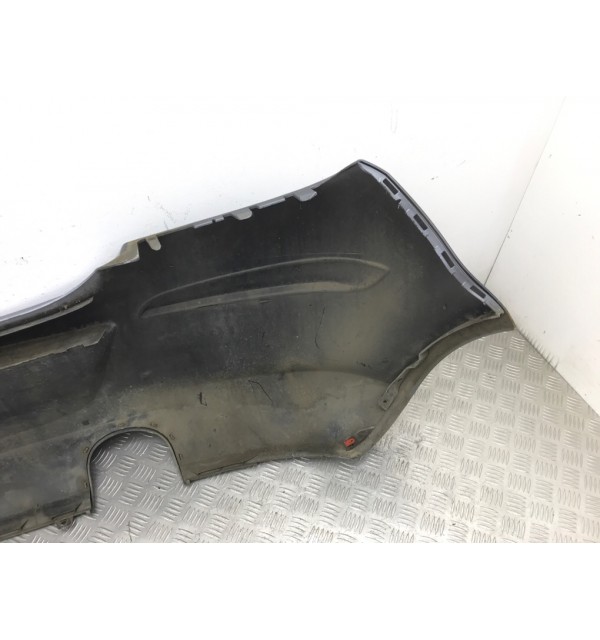 Бампер задний бу для Opel Corsa D 1.4 i,  2012 г.