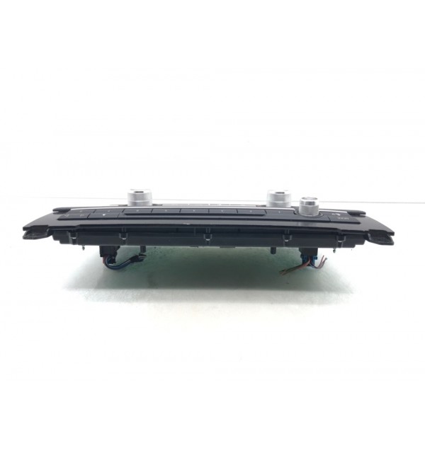 Блок управления печки/климат-контроля бу для BMW 5 F10/F11/GT F07 2.0 TD,  2011 г.