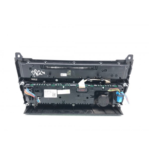 Блок управления печки/климат-контроля бу для BMW 5 F10/F11/GT F07 2.0 TD,  2011 г.