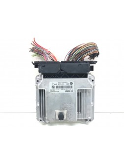 Блок управления двигателем бу для BMW 5 F10/F11/GT F07 2.0 TD, 2011 г.