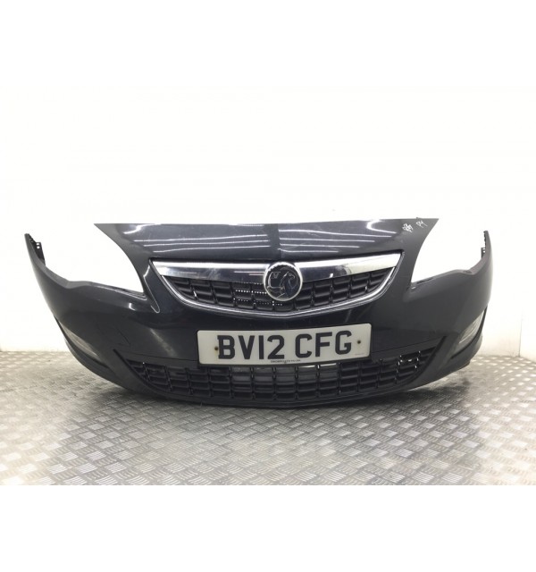 Бампер передний бу для Opel Astra J 1.7 CDTi,  2012 г.