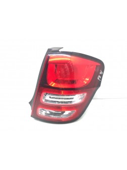 Фонарь задний правый бу для Citroen C3 2 1.4 HDI,  2010 г.
