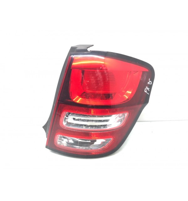 Фонарь задний правый бу для Citroen C3 2 1.4 HDI,  2010 г.