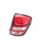 Фонарь задний правый бу для Citroen C3 2 1.4 HDI,  2010 г.