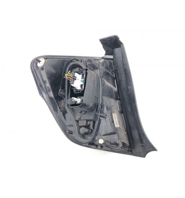 Фонарь задний правый бу для Citroen C3 2 1.4 HDI,  2010 г.
