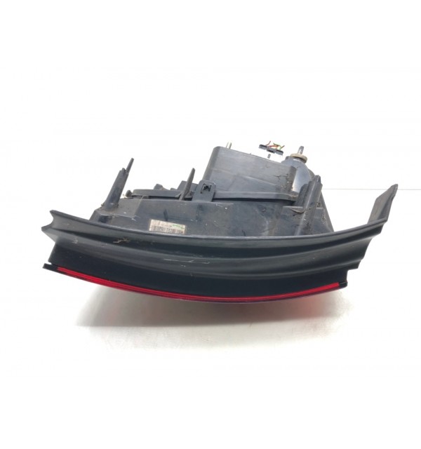 Фонарь задний правый бу для Citroen C3 2 1.4 HDI,  2010 г.